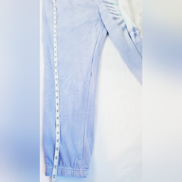 NWT WILDFOX Tie Dye Jogger Pants - Picture 15 of 15